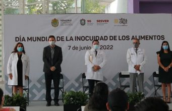 Conmemora SS|SESVER día de la inocuidad de los alimentos