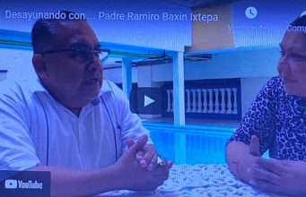 Desayunando con … El Padre Ramiro Baxin