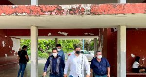 ZENYAZEN ANUNCIA REHABILITACIÓN DEL ILUSTRE INSTITUTO VERACRUZANO