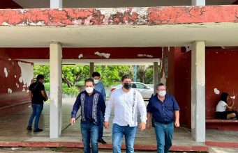 ZENYAZEN ANUNCIA REHABILITACIÓN DEL ILUSTRE INSTITUTO VERACRUZANO