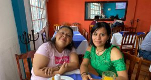 Desayunando con … Lissette López
