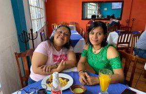 Desayunando con … Lissette López