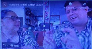 Desayunando con …Ingeniero Romero García 2da. parte