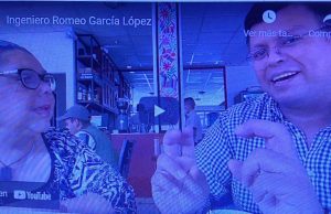 Desayunando con …Ingeniero Romero García 2da. parte