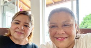 Desayunndo con … Leticia Pineda