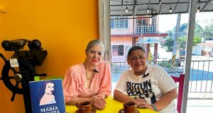 Desayunando con …Liliana Morales Reyes, Terapeuta Holistica