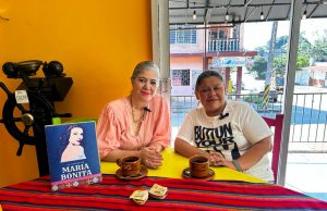 Desayunando con …Liliana Morales Reyes, Terapeuta Holistica