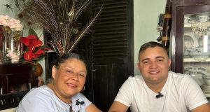 Desayunando con … Pastor Carlos Taboada
