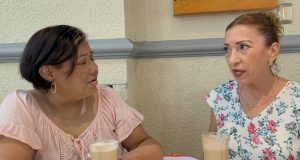 Desayunando con…Elizabeth Benitez Martínez, presidenta del PAN Acayucan