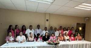 AMEXME Capítulo Acayucan celebra su tercer aniversario