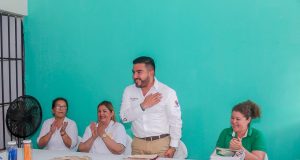Éxito en la Inauguración del Taller de Costura y Confección en la Comunidad de Comejen