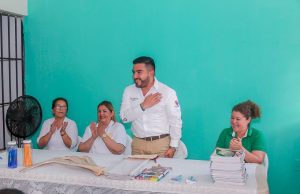 Éxito en la Inauguración del Taller de Costura y Confección en la Comunidad de Comejen