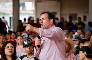 No vengo a conocer Veracruz, le he servido por más de 20 años: Pepe Yunes
