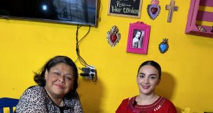 Desayunando con … María Laffont