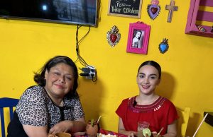 Desayunando con … María Laffont