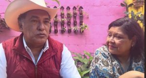 Desayunando con… Diputado Marco Martínez Amador