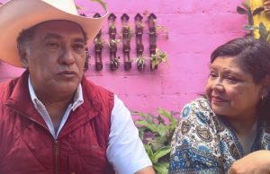 Desayunando con… Diputado Marco Martínez Amador