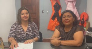 Desayunando con… Regidora 4a. Paola García
