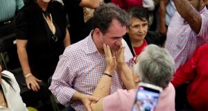 Coatzacoalcos sobrevive al abandono de un mal gobierno: Pepe Yunes
