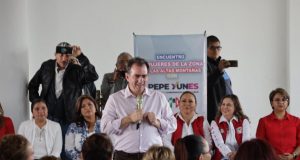 Cambiaremos Veracruz de la mano con las mujeres: Pepe Yunes