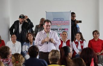 Cambiaremos Veracruz de la mano con las mujeres: Pepe Yunes