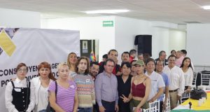 Protección, inclusión, justicia y libertad sin distingos: Pepe Yunes
