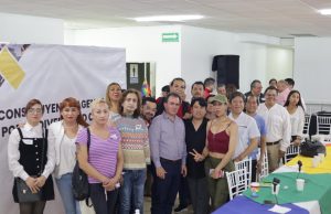 Protección, inclusión, justicia y libertad sin distingos: Pepe Yunes