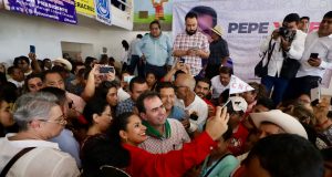 Problemas se han desbordado en Veracruz, hay un clamor generalizado: Pepe Yunes