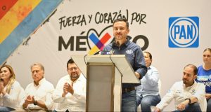 *Denuncia Miguel Ángel Yunes Márquez persecución política*