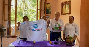 Primera Carrera Sin Fronteras «Dignificando Vidas».