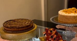 A disfrutar de un “Bendito Postre”