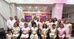Exitosa clausura de curso de corte y confección organizado por el Club Rotario Acayucan