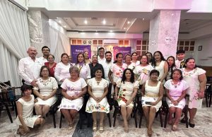 Exitosa clausura de curso de corte y confección organizado por el Club Rotario Acayucan