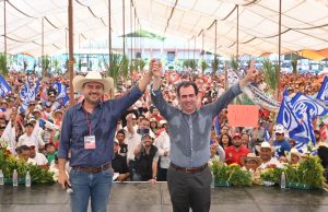 ¡Apoyando al campo, juntos, recuperaremos la grandeza de Veracruz!: Miguel Ángel Yunes Márquez