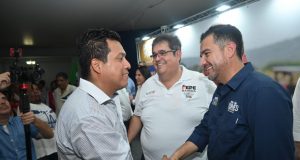 *“MORENA abandonó a Coatzacoalcos y a su gente, pero hay esperanza y voluntad de cambio”: Miguel Ángel Yunes Márquez*