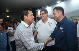 *“MORENA abandonó a Coatzacoalcos y a su gente, pero hay esperanza y voluntad de cambio”: Miguel Ángel Yunes Márquez*