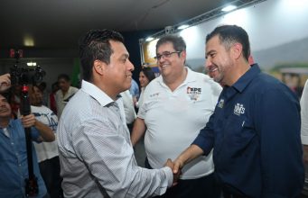 *“MORENA abandonó a Coatzacoalcos y a su gente, pero hay esperanza y voluntad de cambio”: Miguel Ángel Yunes Márquez*