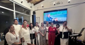 Gran éxito “Noche Bohemia” de Cruz Roja Acayucan