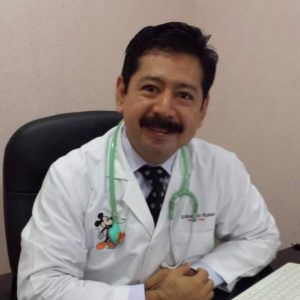 Dr. Mauricio Robles 