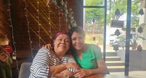 Entrevista con la doctora Azziyade Caraza Nieva