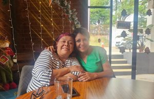 Entrevista con la doctora Azziyade Caraza Nieva