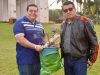 Donan Secuoya Roja para el jardín del Congreso; ciudadano contribuye con el medio ambiente