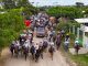 Medias Aguas celebró a Santa Marta con un Gran Desfile de Carros Alegóricos y Cabalgata