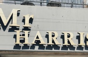 Las mejores marcas y buen precio solo en Mr. Harris