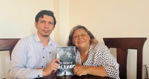 Entrevista con Rubén Dario, escritor
