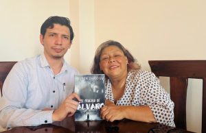 Entrevista con Rubén Dario, escritor