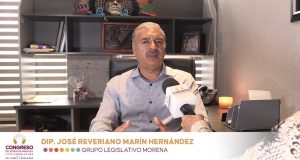 Pide diputado Reveriano Marín a padres de familia y maestros cerrar filas en apoyo a la educación