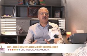 Pide diputado Reveriano Marín a padres de familia y maestros cerrar filas en apoyo a la educación