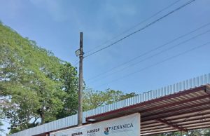 Caseta zoosanitaria Paralelo 18 en Agua Dulce, opera con personal mínimo