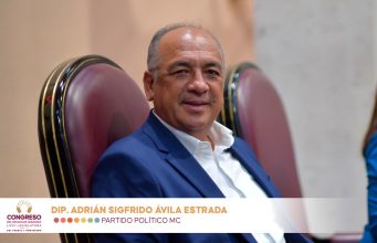 Alcaldes electos deben capacitarse y no improvisar: Diputado Adrián Ávila